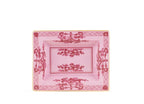 RECTANGULAR CHANGE TRAY PORPORA Oriente Italiano