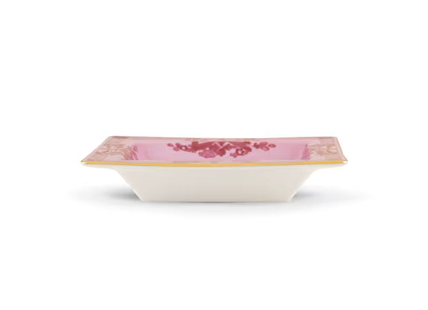 RECTANGULAR CHANGE TRAY PORPORA Oriente Italiano