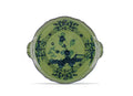 Oriente Italiano Malachite Cake Plate