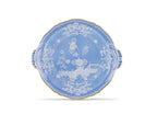 Oriente Italiano Pervinca Cake Plate