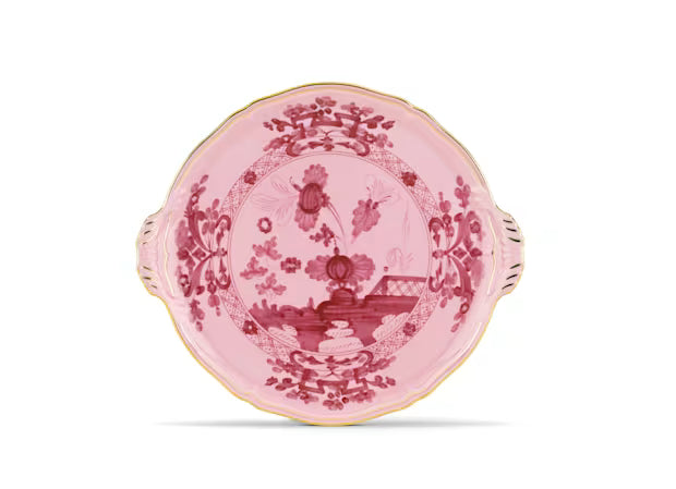Oriente Italiano Porpora Cake Plate