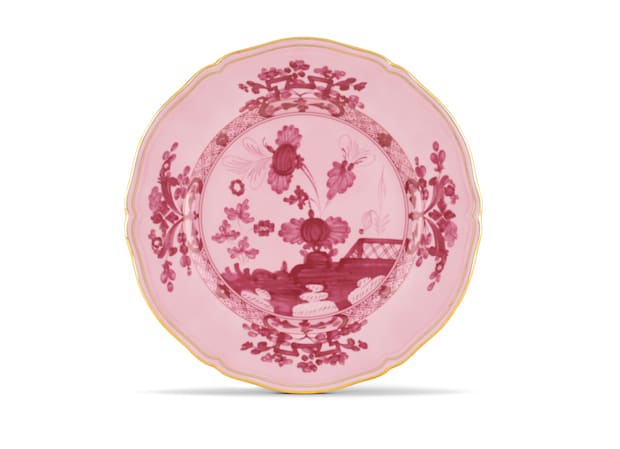Oriente Italiano Porpora Charger Plate