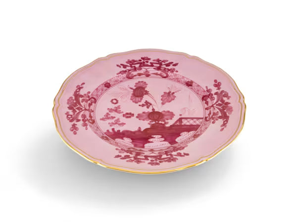 Oriente Italiano Porpora Charger Plate