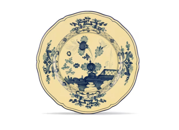 Oriente Italiano Citrino Charger Plate