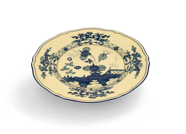 Oriente Italiano Citrino Charger Plate