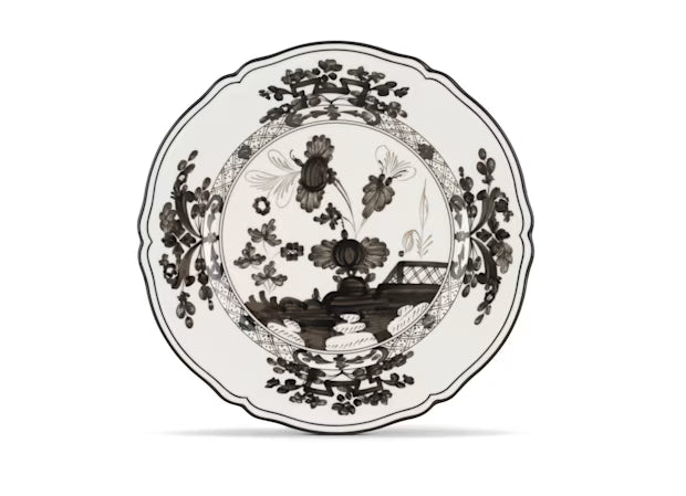 Oriente Italiano Albus Charger Plate