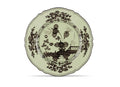 Oriente Italiano Bario Charger Plate