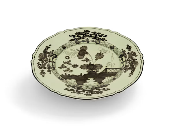 Oriente Italiano Bario Charger Plate