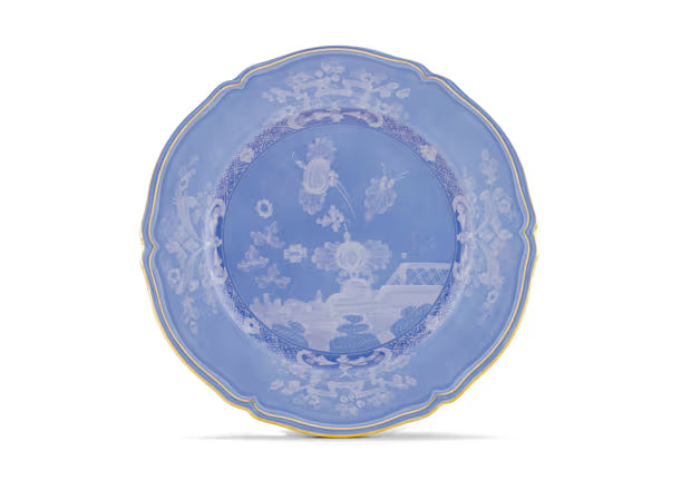 Oreinte Italinao Pervinca Charger Plate