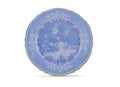 Oreinte Italinao Pervinca Charger Plate
