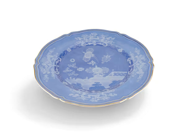 Oreinte Italinao Pervinca Charger Plate