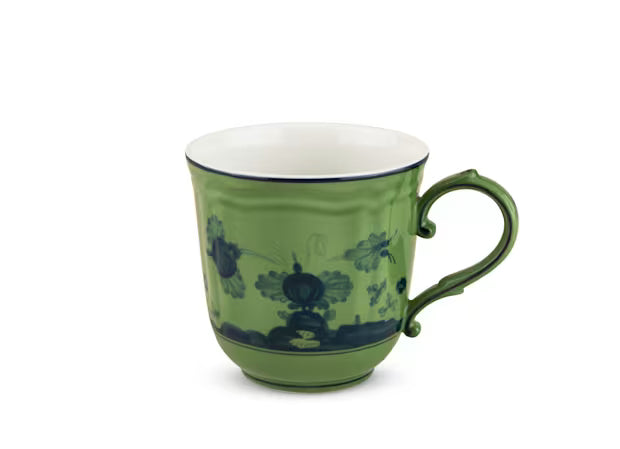 Oriento Italiano Malachite Mug