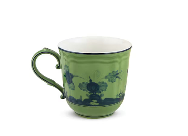 Oriento Italiano Malachite Mug
