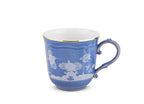 Oriente Italiano Pervinca Mug by Ginori 1735