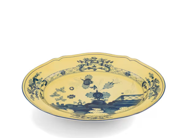 Oriente Italiano Citrino Large Oval Platter