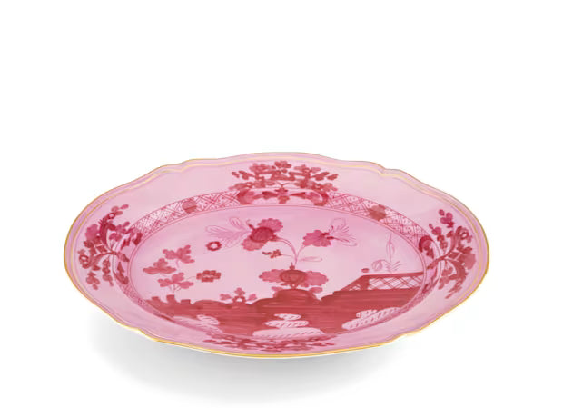 Oriente Italiano Porpora Large Oval Platter