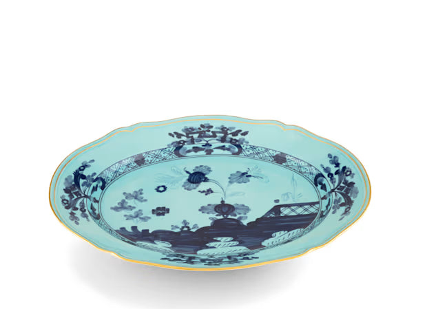 Oriente Italiano Iris Large Oval Platter