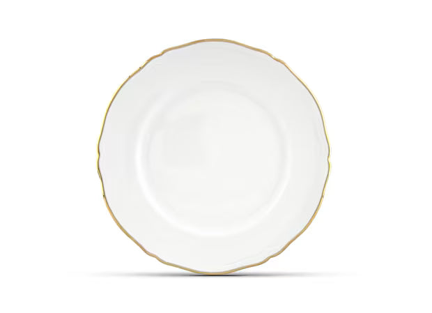Oro Corona Charger Plate