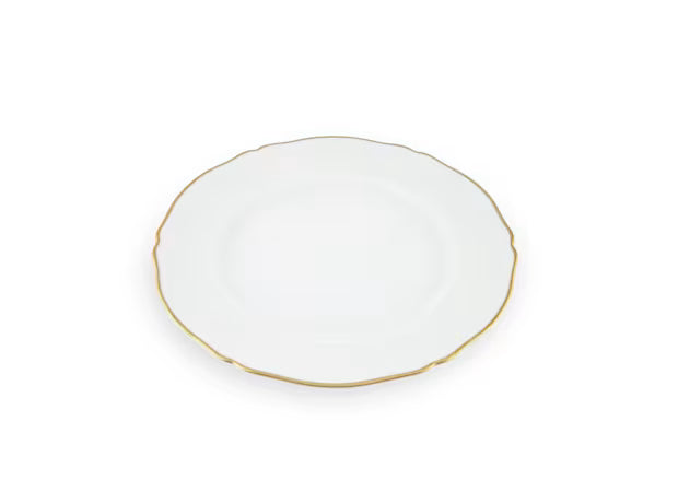 Oro Corona Charger Plate