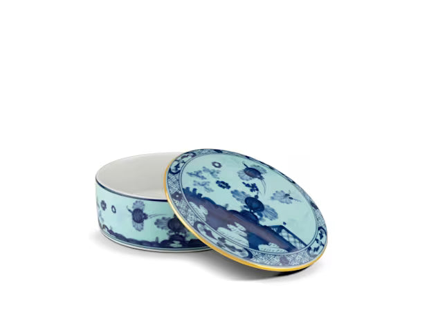 Oriente Italiano Iris Trinket Box