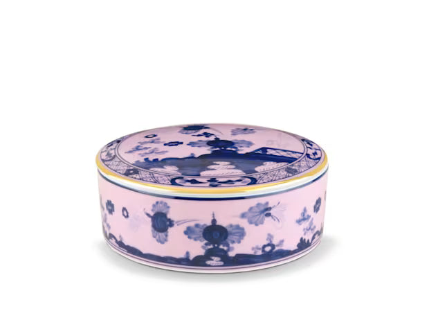 Oriente Italiano Trinket Box | Azalea