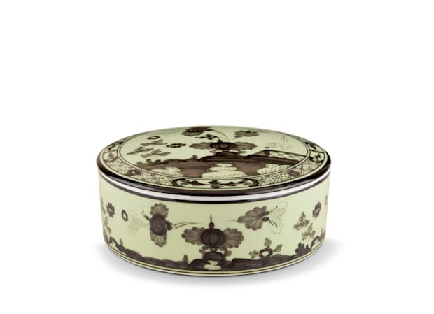 Oriente Italiano Bario Trinket Box