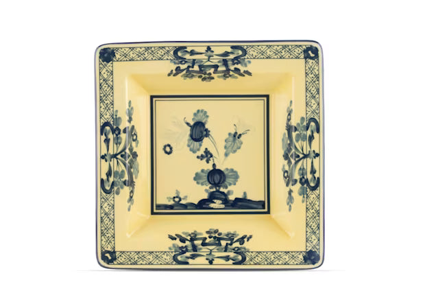 Oriente Italiano Citrino Square Change Tray