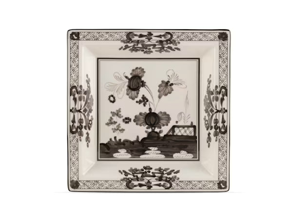 Oriente Italiano Albus Large Square Change Tray