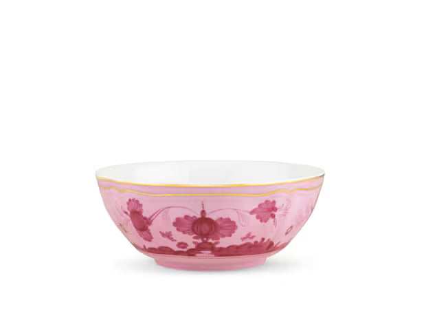 Oriente Italiano Porpora Bowl