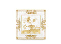 Oriente Italiano Aurum Large Square Change Tray