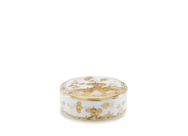 Oriente Italiano Aurum Trinket Box