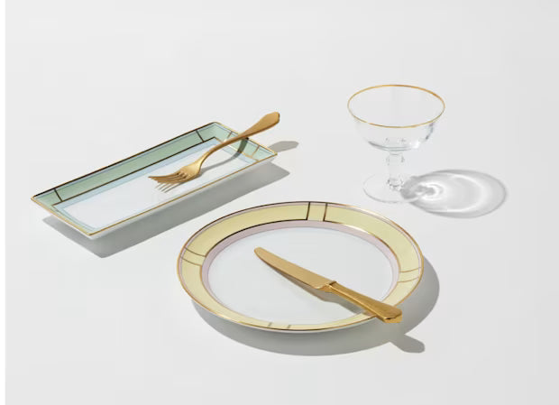 FLAT PLATE GIALLO Diva