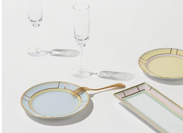 DESSERT PLATE CELESTE Diva