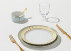 Diva Dinner Plate Verde