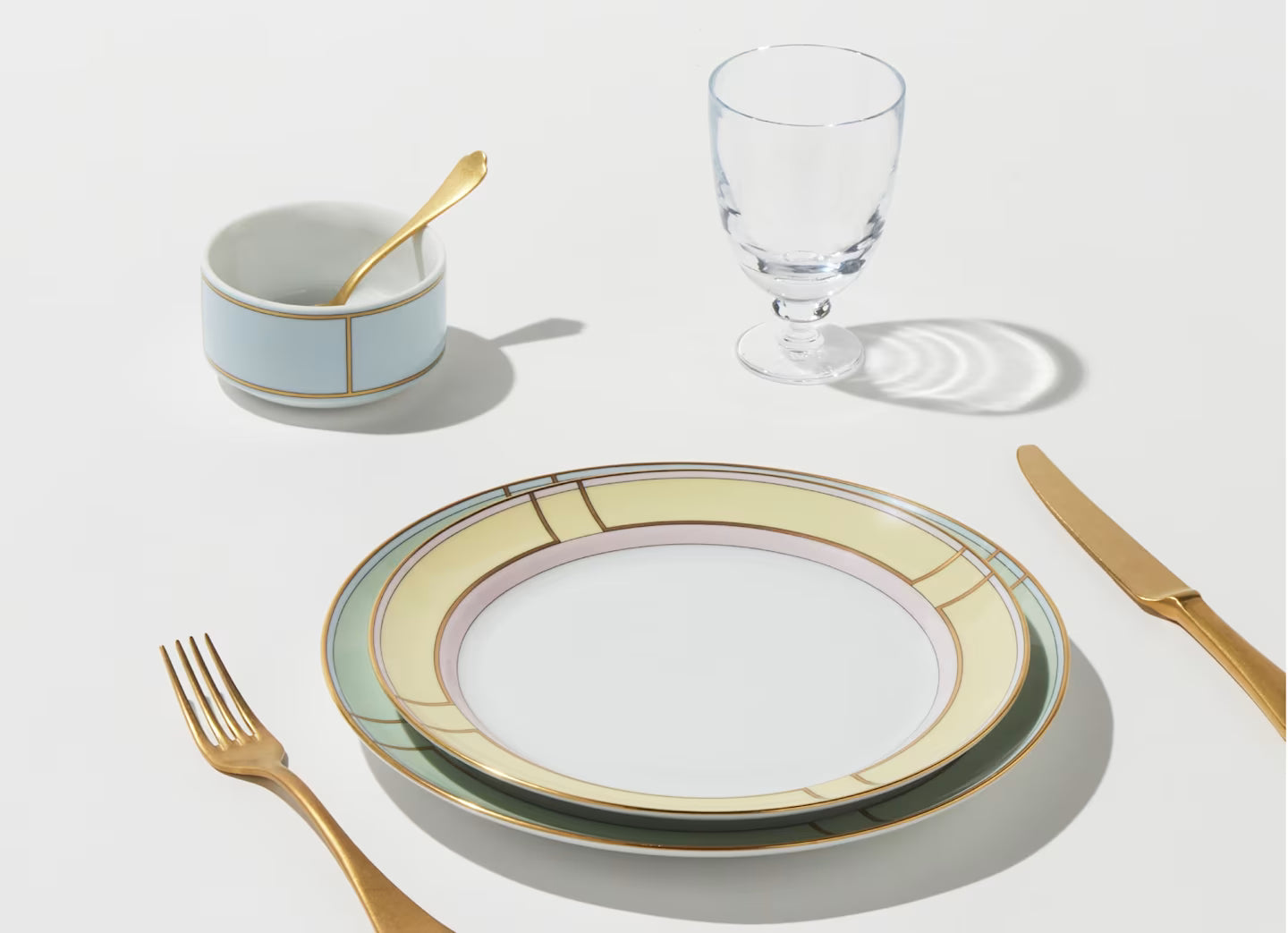 Diva Dinner Plate Verde
