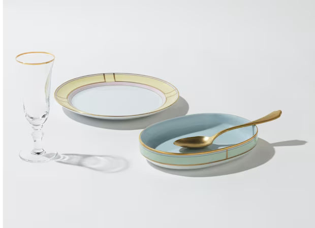 PICKLE DISH VERDE Diva