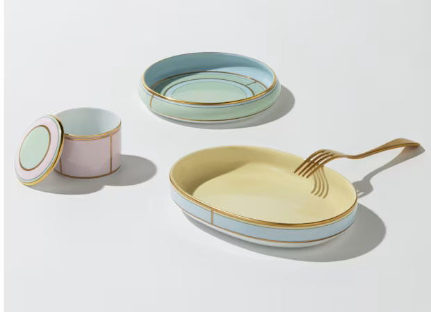 PICKLE DISH CELESTE Diva