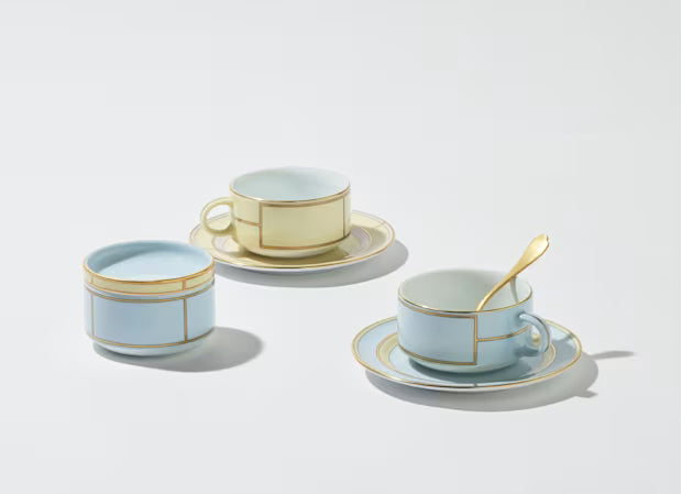 TEA CUP CELESTE Diva