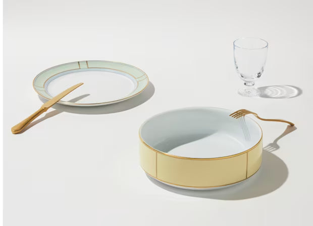 SALAD BOWL GIALLO Diva