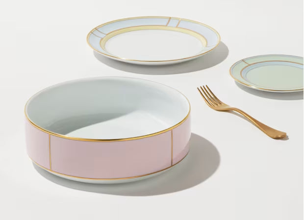 SALAD BOWL ROSA Diva