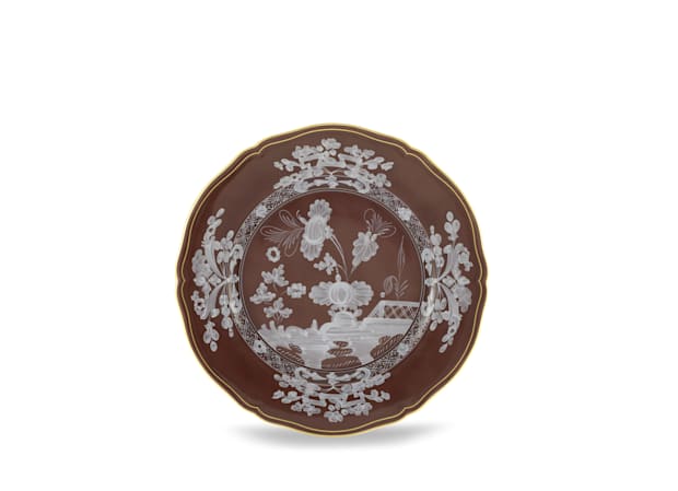 Oriente Italiano Castagna Charger Plate