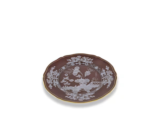 Oriente Italiano Castagna Charger Plate