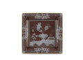 Oriente Italiano Castagna Large Square Change Tray
