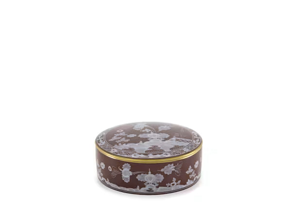 Oriente Italiano Castagna Trinket Box
