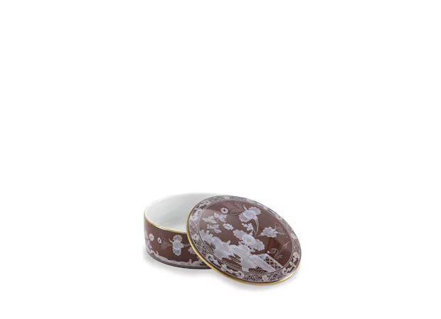 Oriente Italiano Castagna Trinket Box