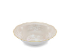 Oriente Italiano Meringa Serving Bowl