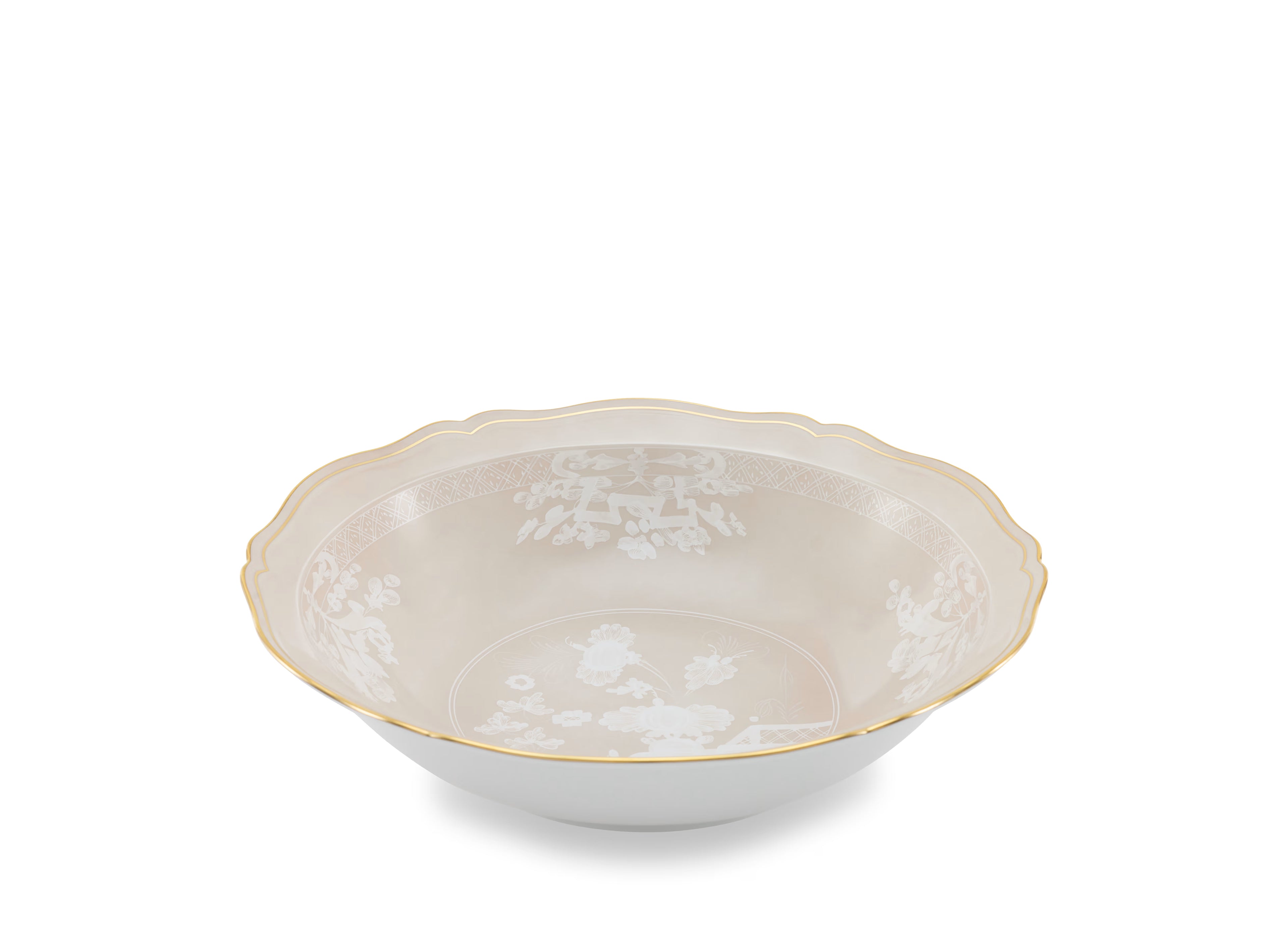 Oriente Italiano Meringa Serving Bowl
