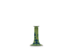 Oriente Italiano Malachite Candleholder