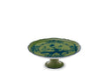 Oriente Italiano Malachite Cake Stand