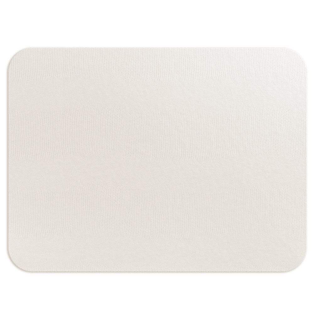 Ivory Lizard Ttop Placemat Felt (Set of 4)